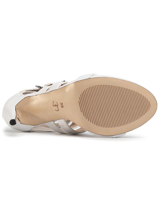 Sandali EM-35-07-000602 Bianco