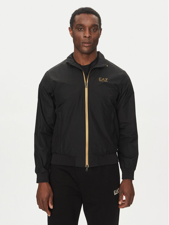 EA7 Emporio Armani EA7 Emporio Armani Giacca di transizione 7M000424 AF13569 MC004 Nero Regular Fit