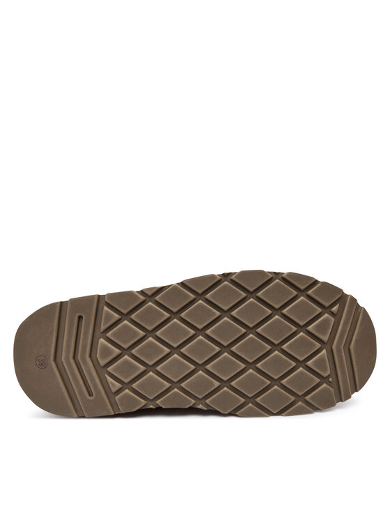 Guess Guess Śniegowce FLFDOL ESU10 Brązowy
