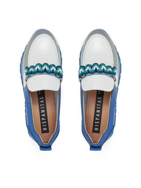 Hispanitas Hispanitas Pantofi BHV253948 Albastru
