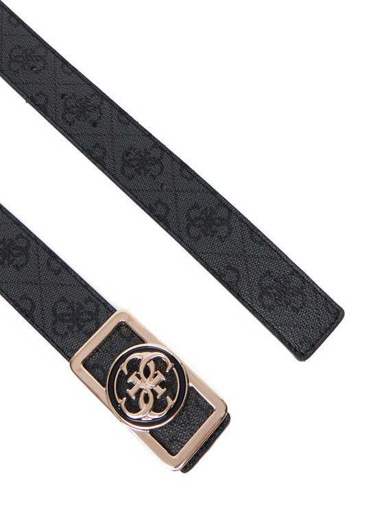 Guess Guess Pasek Damski BW9500 P6430 Czarny