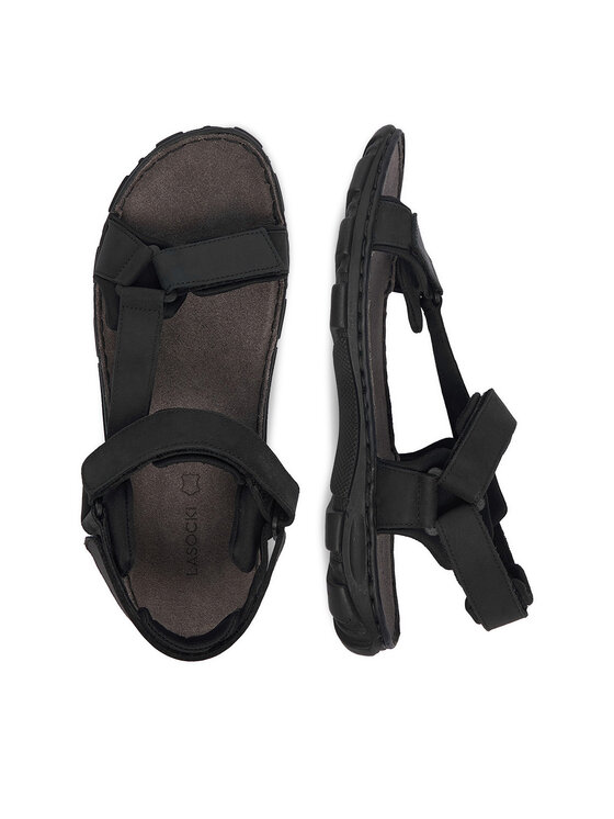 Lasocki Lasocki Sandalen CEO-KAP-01 MI24 Schwarz