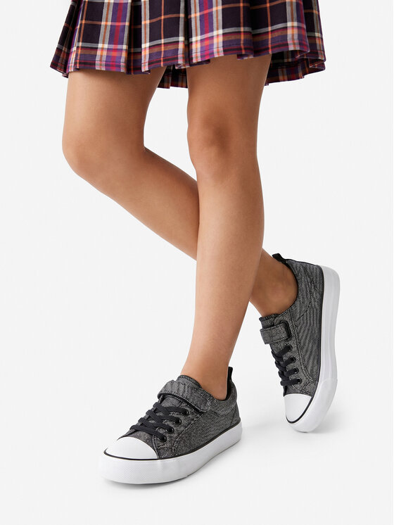 DeeZee DeeZee Sneakers CEO-CSS20377-53 Μαύρο