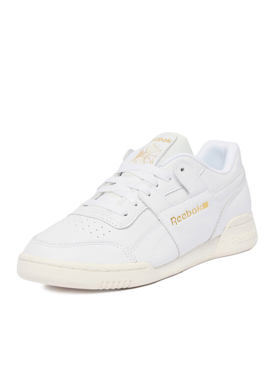 Reebok Reebok Сникърси EO-WORKOUT PLUS 100271717 Бял