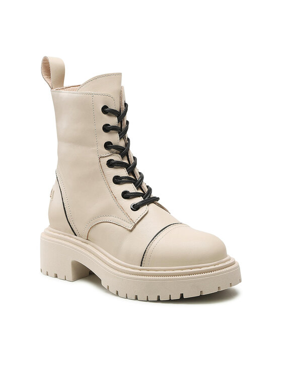 Badura Badura Stiefeletten 70307 Beige