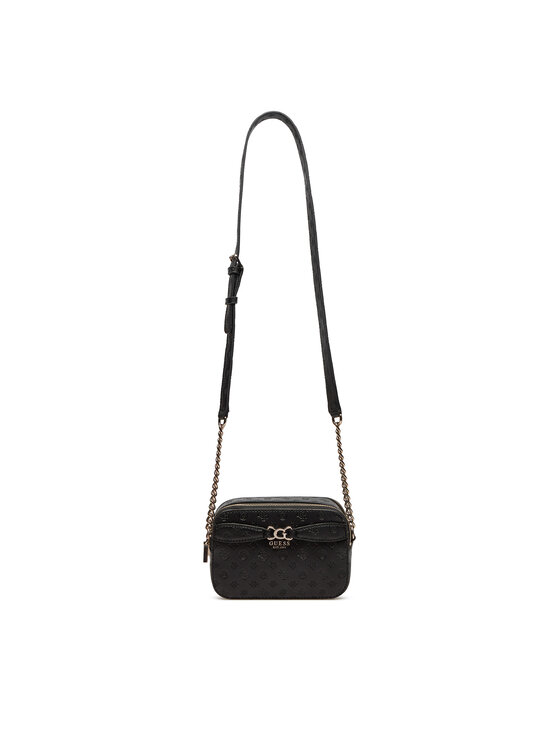 Guess Guess Torebka Arlena Logo (PG) HWPG93 36140 Czarny