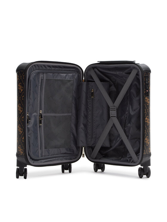 Guess Guess Kabinenkoffer Berta (S) Travel TWS868 89830 Braun