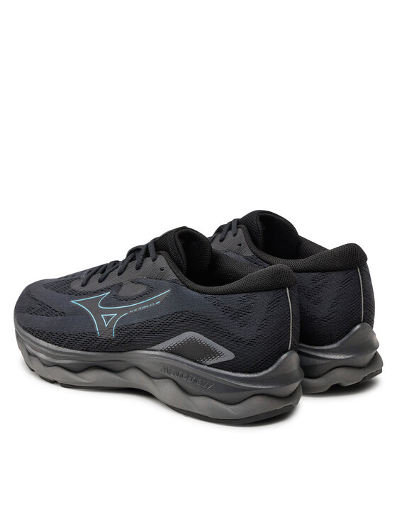 Mizuno Laufschuhe Wave Serene J1GC2460 Schwarz Modivo