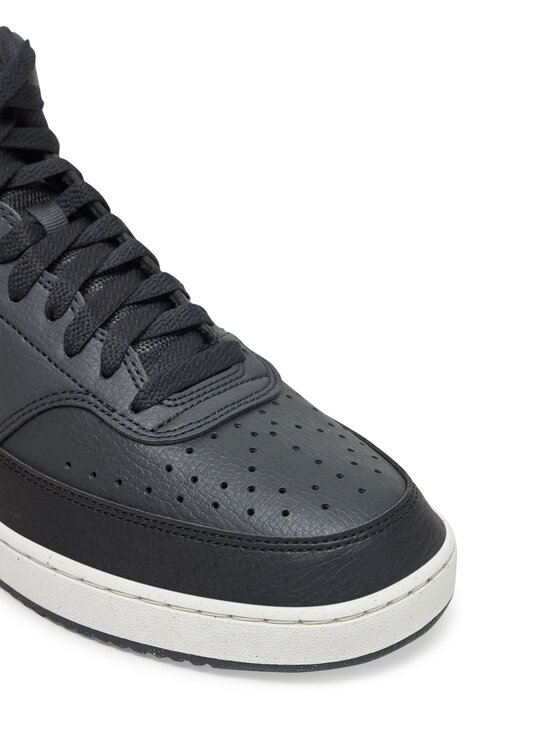 Nike Nike Sneakers Court Vision Mid Nn DN3577 005 Negru
