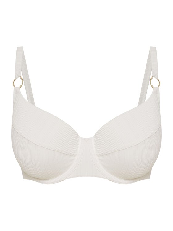 Esotiq Esotiq Góra od bikini 42712 Biały