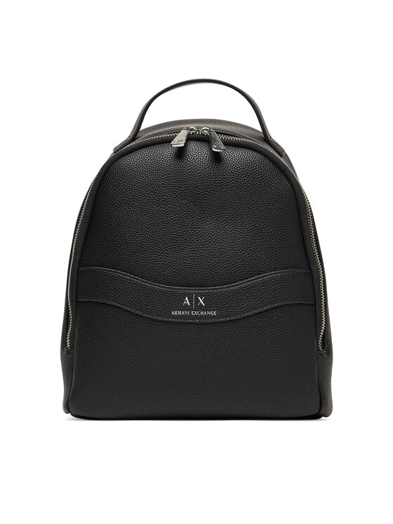 Armani Exchange Armani Exchange Plecak XW000924 AF13676 Czarny