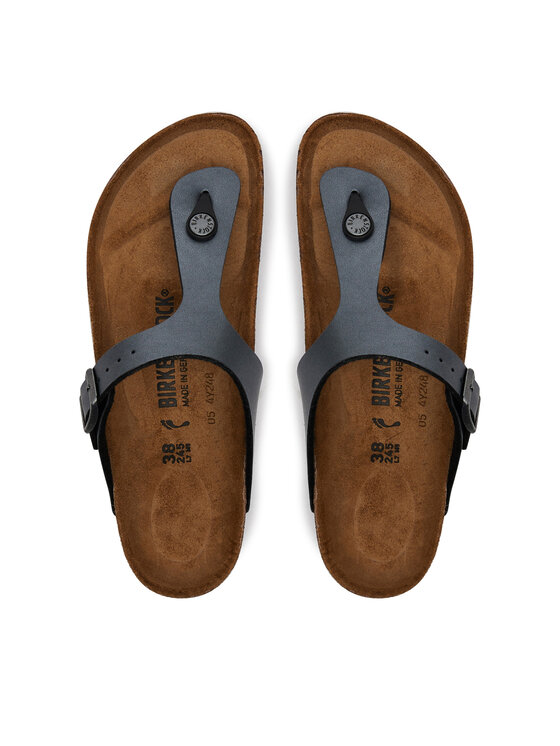 Birkenstock Infradito Birkenstock Gizeh BF Nero