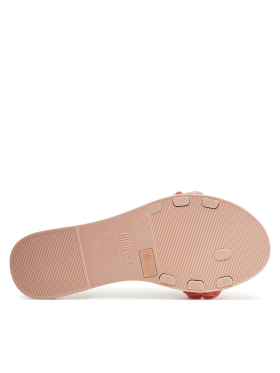 Melissa Melissa Pantoletten Melissa Babe Springtime Ad M 35851 Rosa