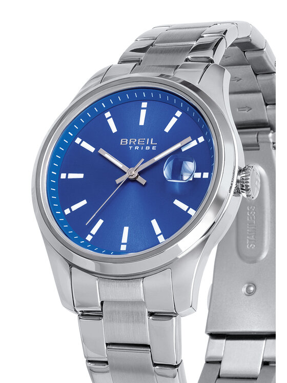 Breil Breil Zegarek CLASSIC ELEGANCE Niebieski