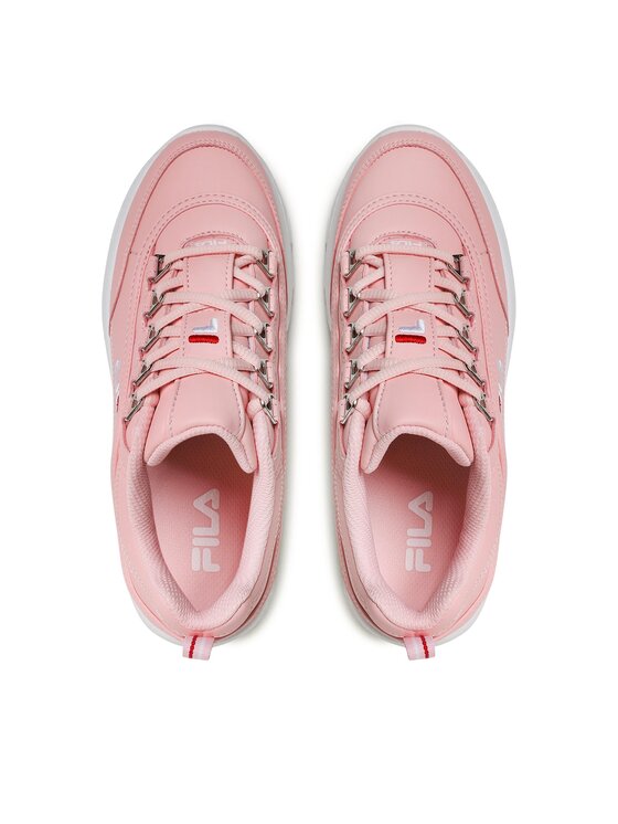 Fila Fila Снікерcи Strada Teens FFT0009.40063 Рожевий
