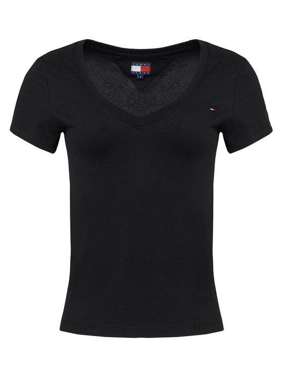 Tommy Jeans Tommy Jeans Σετ t-shirts DW0DW23160 Έγχρωμο Slim Fit