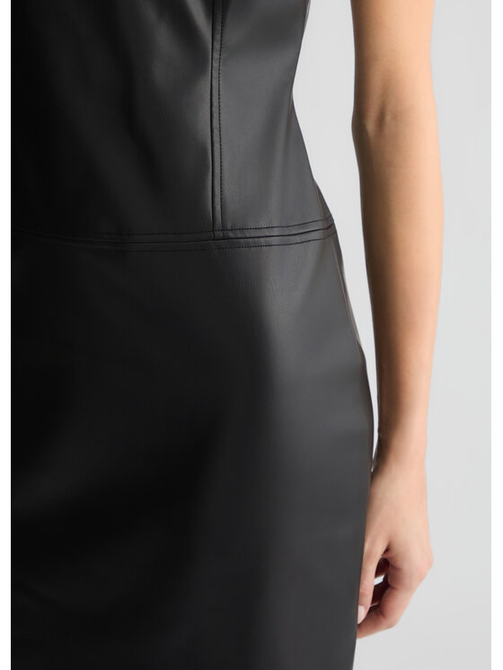 Liu Jo Liu Jo Abito da cocktail CA5207E062 Nero Slim Fit