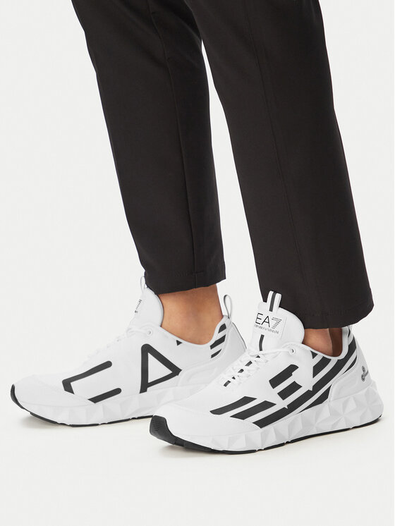 EA7 Emporio Armani EA7 Emporio Armani Снікерcи X8X217 XK433 U026 Білий