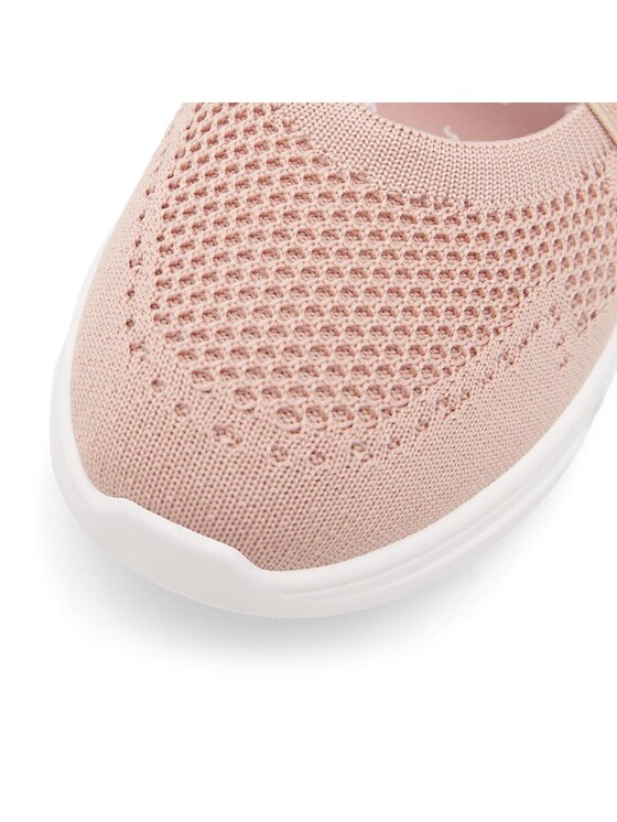 Nelli Blu Nelli Blu Sneakers aus Stoff CSS20521-03(III)DZ Rosa