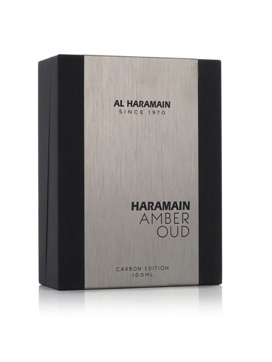 Al Haramain Al Haramain Amber Oud Carbon Edition Woda perfumowana