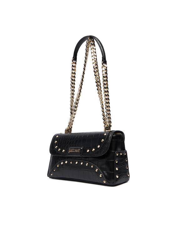 Just Cavalli Just Cavalli Soma 79RA4BF5 ZSB96 Melns