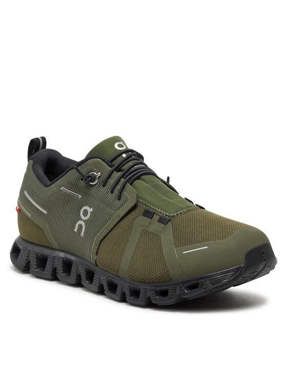 On On Sneakersy Cloud 5 5998836 Zielony
