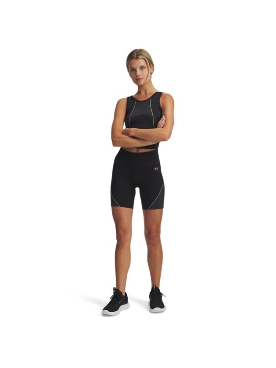 Under Armour Under Armour Szorty sportowe 6000648 Czarny Compression Fit