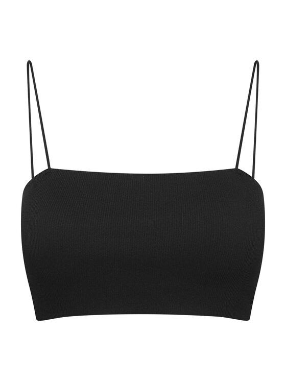 Esotiq Esotiq Top 42037 Czarny Anatomic Fit