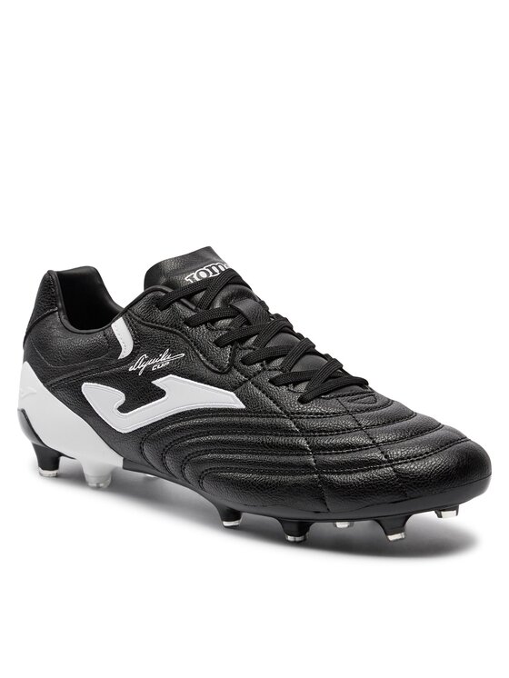 Joma Joma Buty do piłki nożnej Aguila Cup 24 ACUS2401FG Czarny