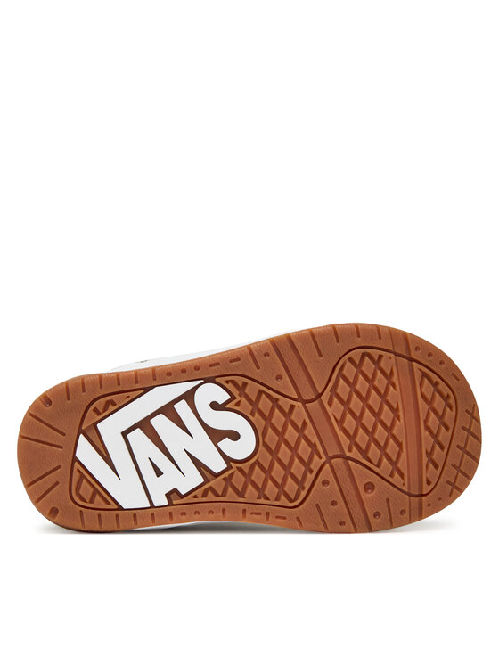 Vans Vans Sneakersy Hylane V VN000D4MKCZ1 Zielony
