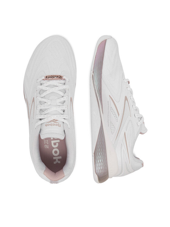 Reebok Reebok Сникърси SS-NANO X5 EDGE 100249417 Бял