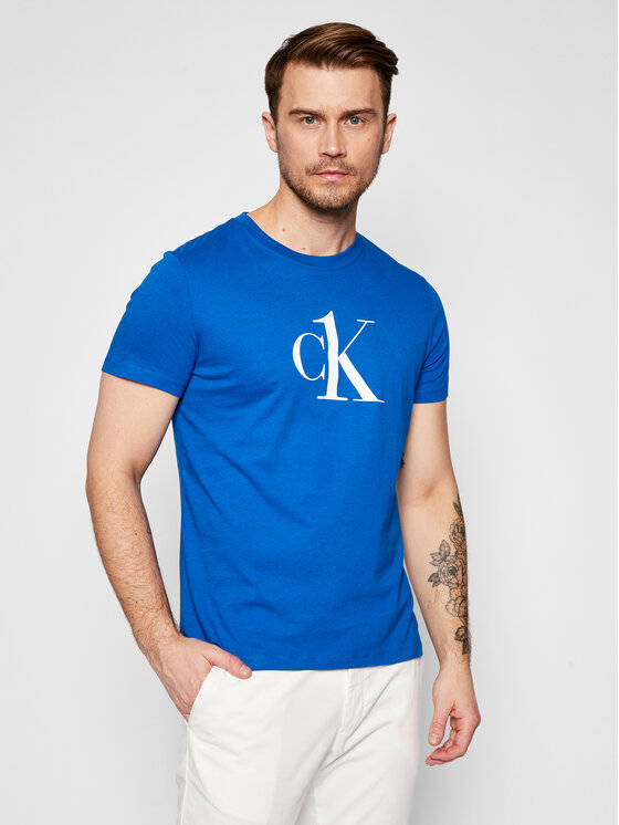 calvin klein swimwear t shirt