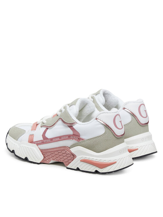 Guess Guess Laisvalaikio batai FLJCAR ELE12 Rožinė