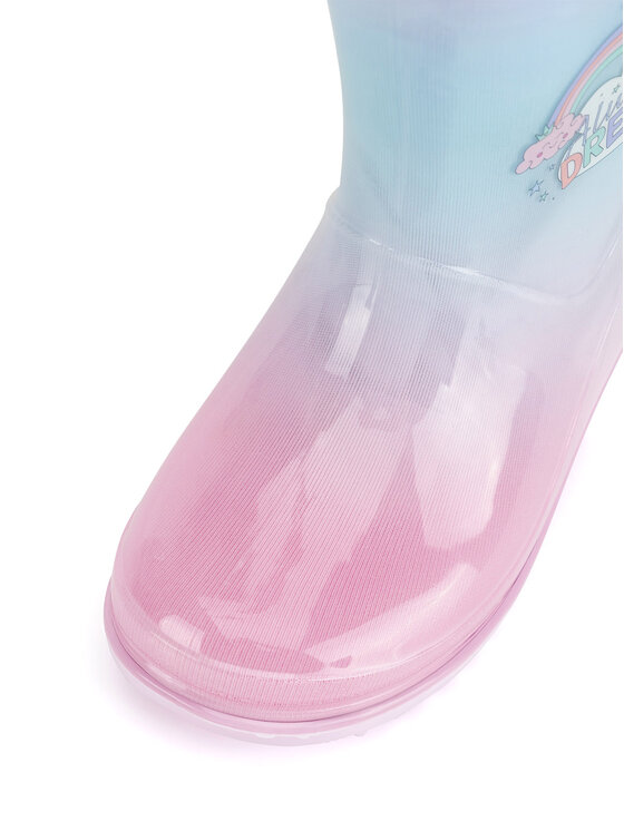 Peppa Pig Peppa Pig Гумени ботуши NJ-SS25-206PP Розов