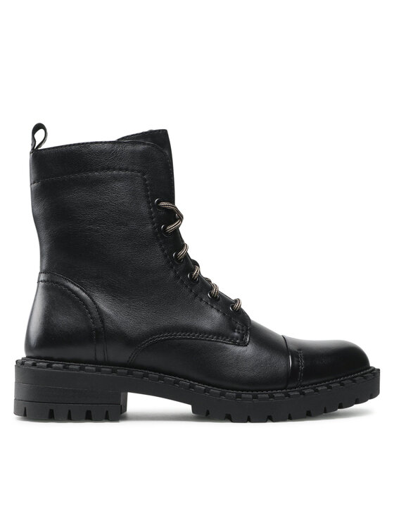 Lasocki Lasocki Schnürstiefeletten RST-DOMINGA-02 Schwarz