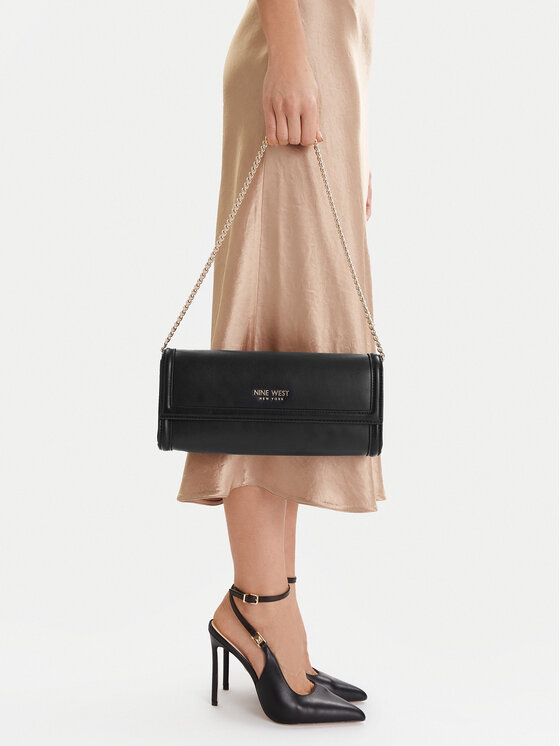 Nine West Nine West Táska EO-Greene Charm-LDA8374 Fekete
