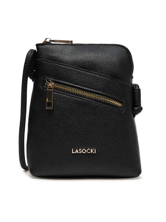 Lasocki Lasocki Handtasche LSK-O-008-07 Schwarz