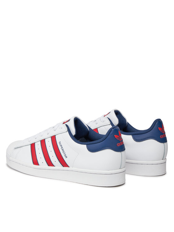 adidas adidas Снікерcи Superstar IG4318 Білий
