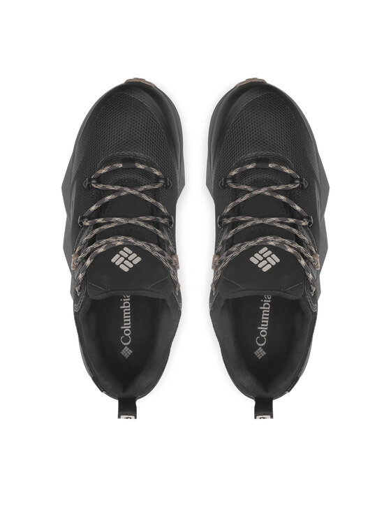 Columbia Columbia Turistiniai batai Facet™ 60 Low Outdry™ BM1821 Juoda