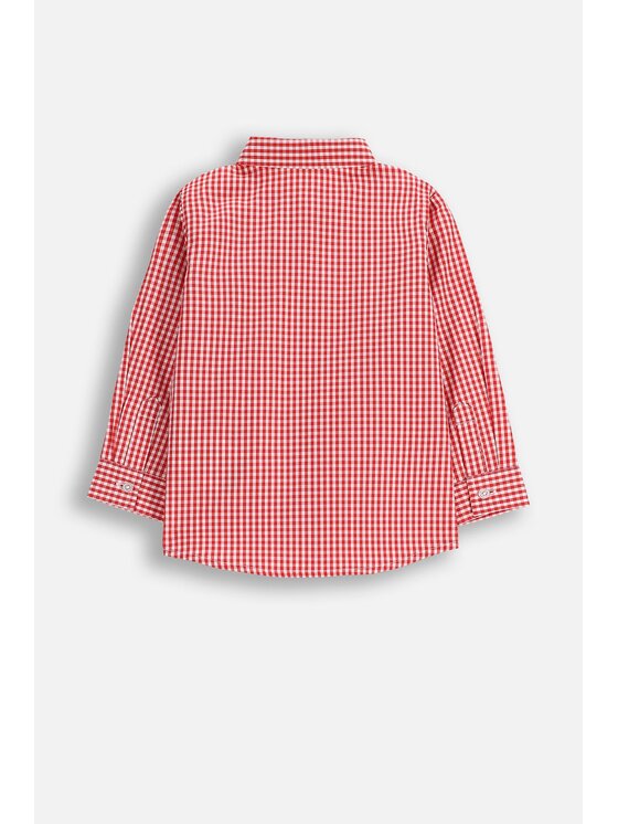 Coccodrillo Coccodrillo Košile ZC5136101EBB-022 Barevná Regular Fit