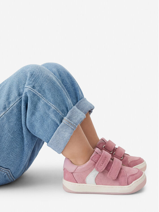 Lasocki Kids Lasocki Kids Sneakers CEO-CI12-SPRITE-17(III)DZ Rosa