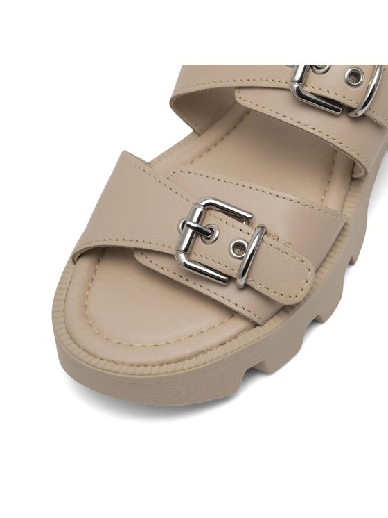 Lasocki Lasocki Ciabatte ARC-HANKA-01 Beige