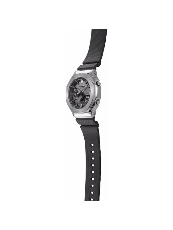Casio Casio Zegarek GM-2100-1AER-MAN Czarny