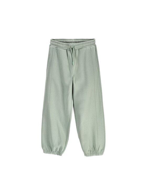 Coccodrillo Coccodrillo Teplákové kalhoty ZC6120201VGA-031 Zelená Regular Fit