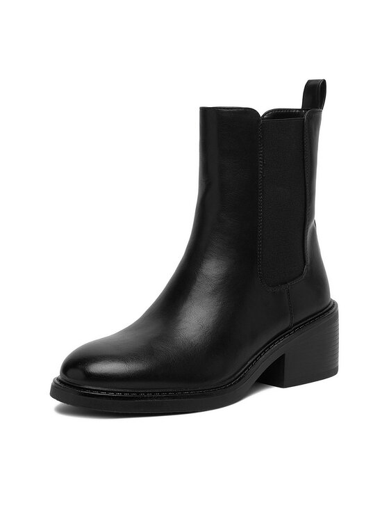 JENNY JENNY Botine CEO-HY20242-8 Negru