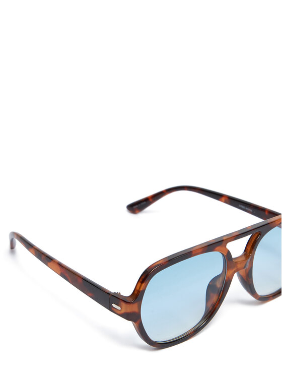 Vero Moda Vero Moda Γυαλιά ηλίου 10261553 Καφέ