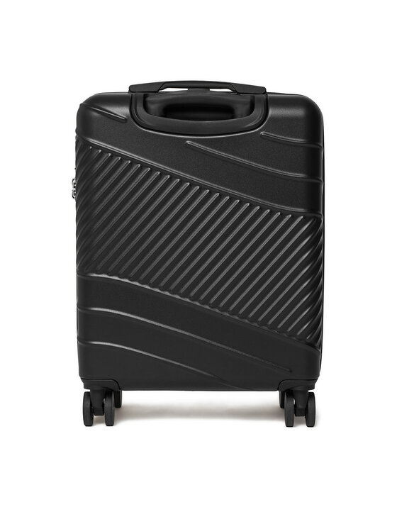 Reebok Reebok Valiză de cabină CWBEO-RBK-MS-004-S Negru