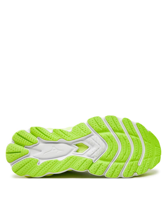 Mizuno Mizuno Tenisice za trčanje Wave Sky 8 J1GC2402 Zelena