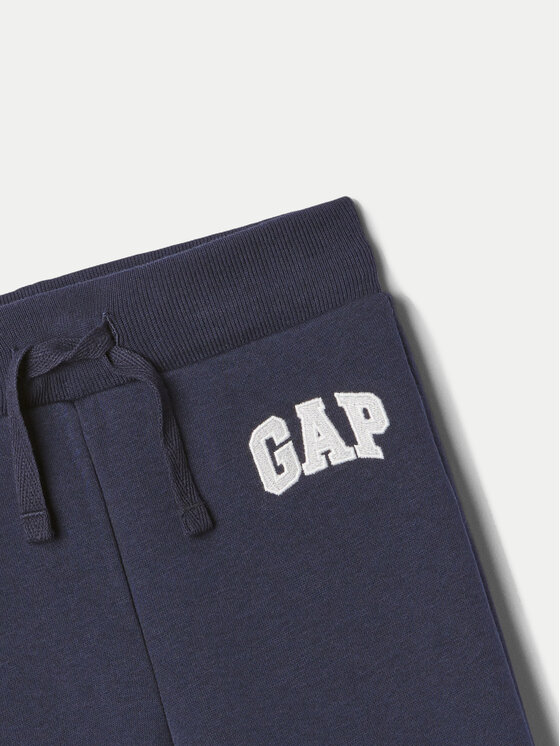 Gap Gap Melegítő alsó 633913-15 Sötétkék Regular Fit