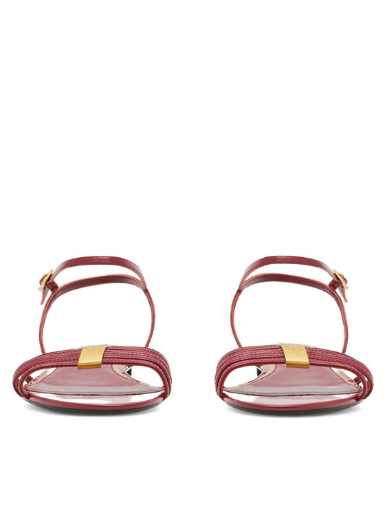 GINO ROSSI Gino Rossi Sandale ROSE-SLT569P-19 Crvena